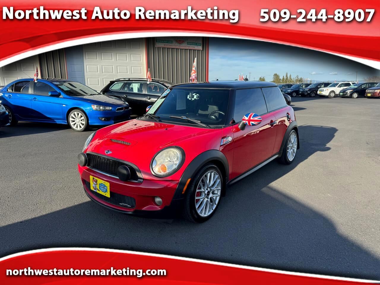 MINI Hardtop