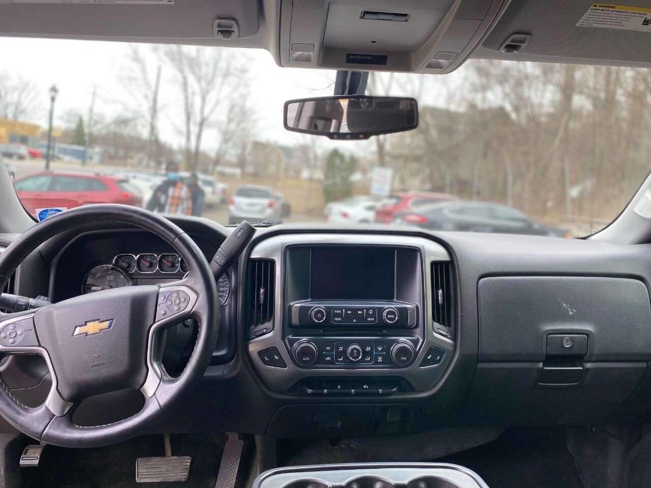 2014 CHEVROLET Silverado