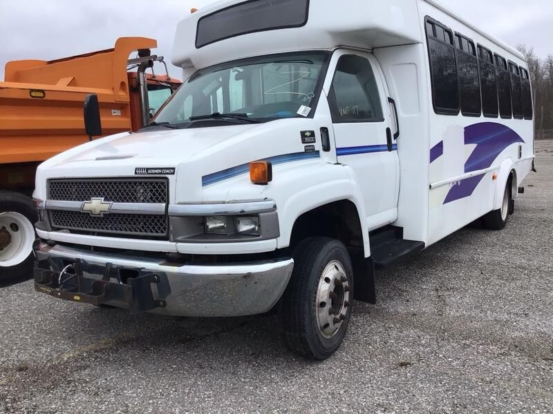 Chevrolet C5