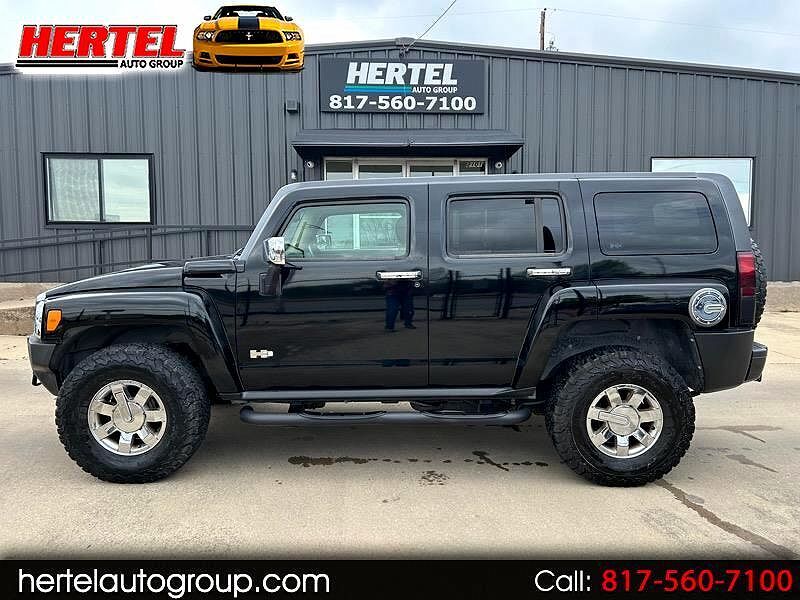 HUMMER H3