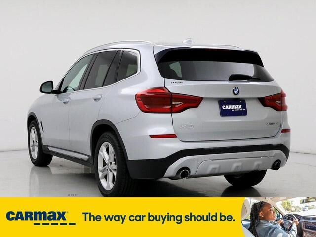 2020 BMW X3