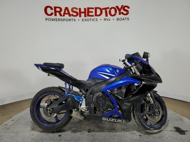 Suzuki GSX-R750
