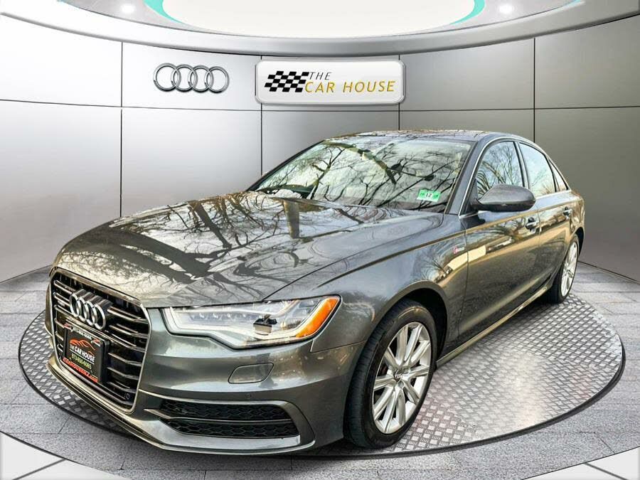 2015 Audi A6