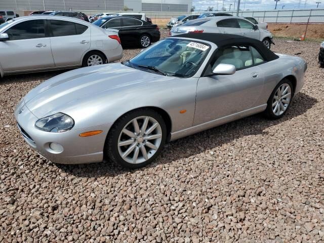 Jaguar XK