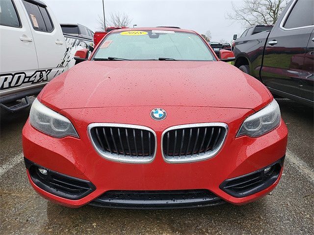 2018 BMW 230i