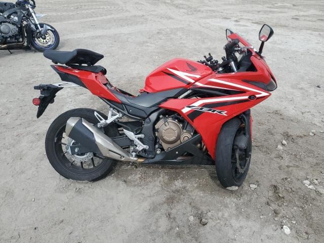 Honda CBR500R