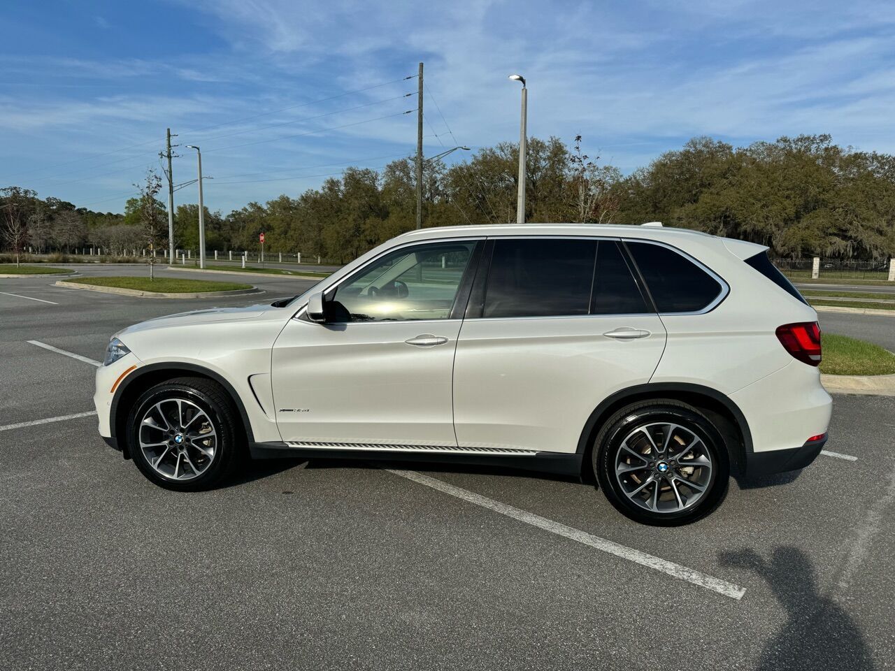 2015 BMW X5