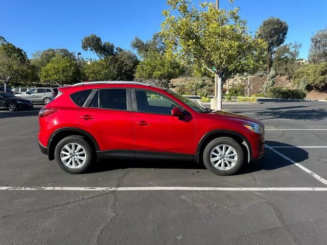 2014 MAZDA CX-5