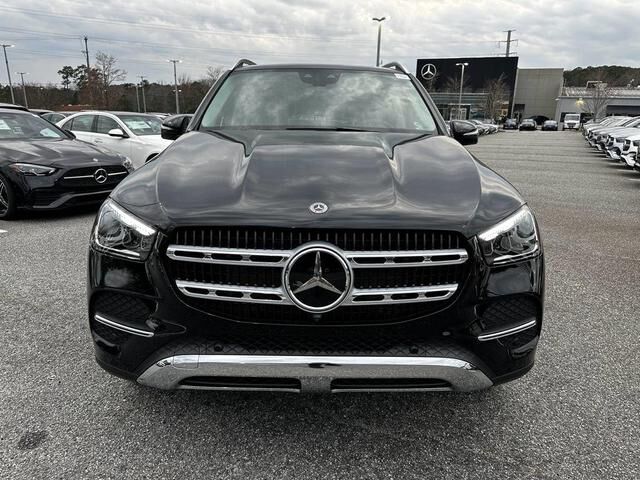 2024 Mercedes-Benz GLE-Class