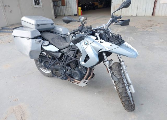 BMW F 650 GS