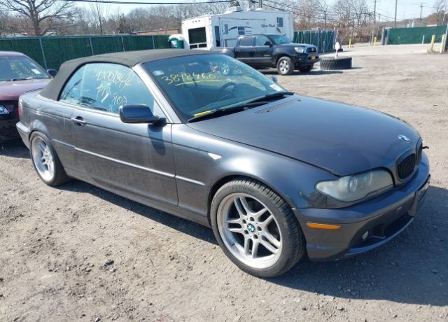 BMW 325Cic