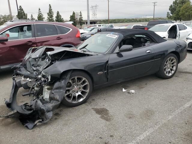 Jaguar XKR