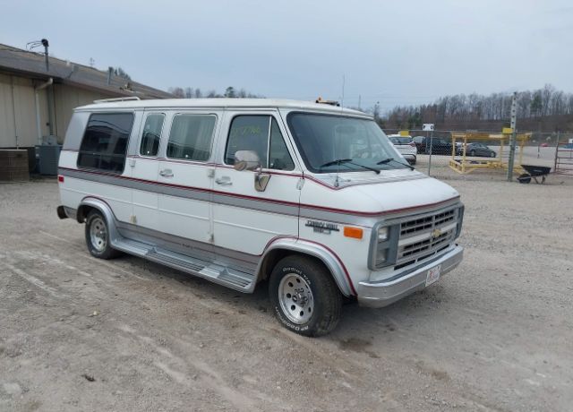 Chevrolet G-Series