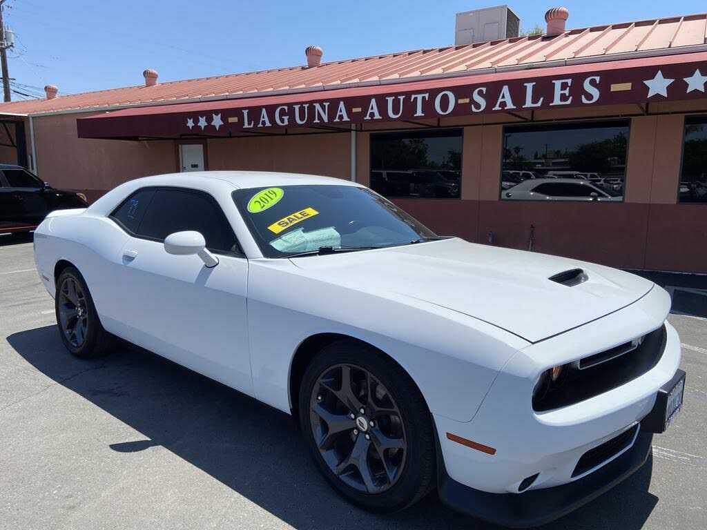 2019 DODGE Challenger