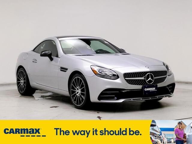 Mercedes-Benz SLC-Class
