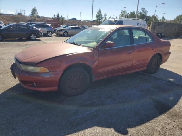 Mitsubishi Galant