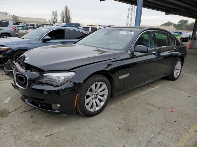BMW 750Lxi