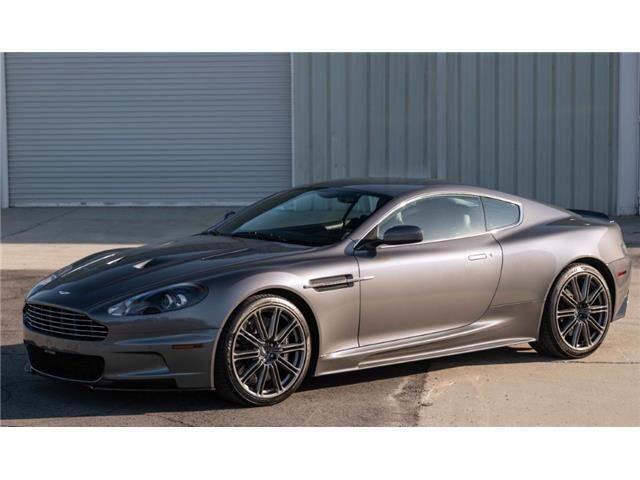 Aston Martin DBS