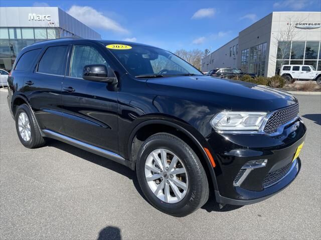 2022 DODGE Durango