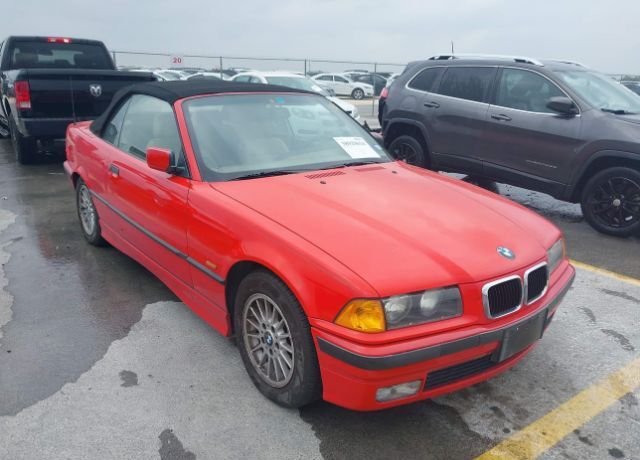 BMW 323iC
