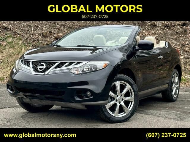 2014 NISSAN Murano