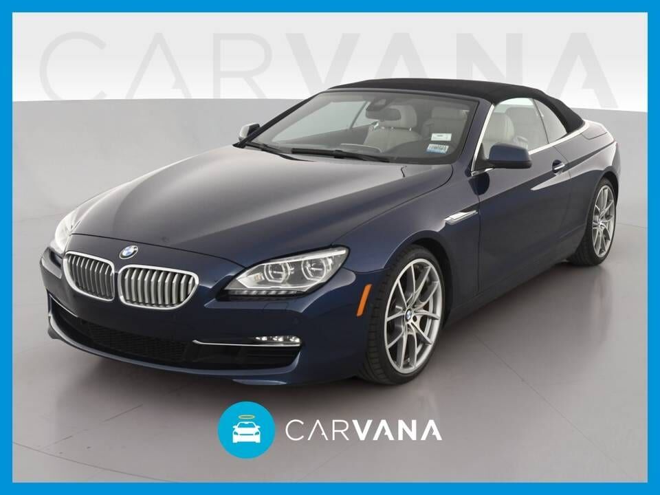 BMW 650i
