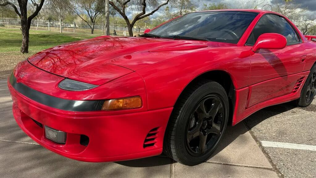 Mitsubishi 3000 GT