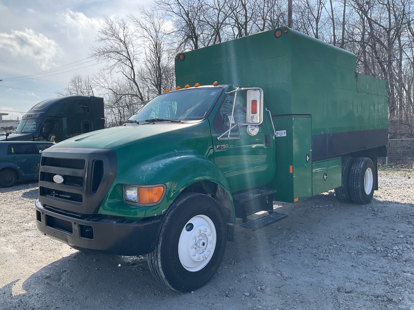 Ford F-750