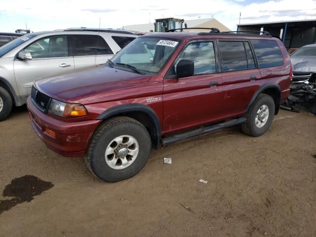Mitsubishi Montero Sport
