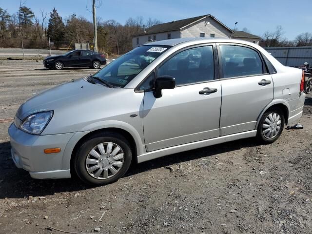 Suzuki Aerio