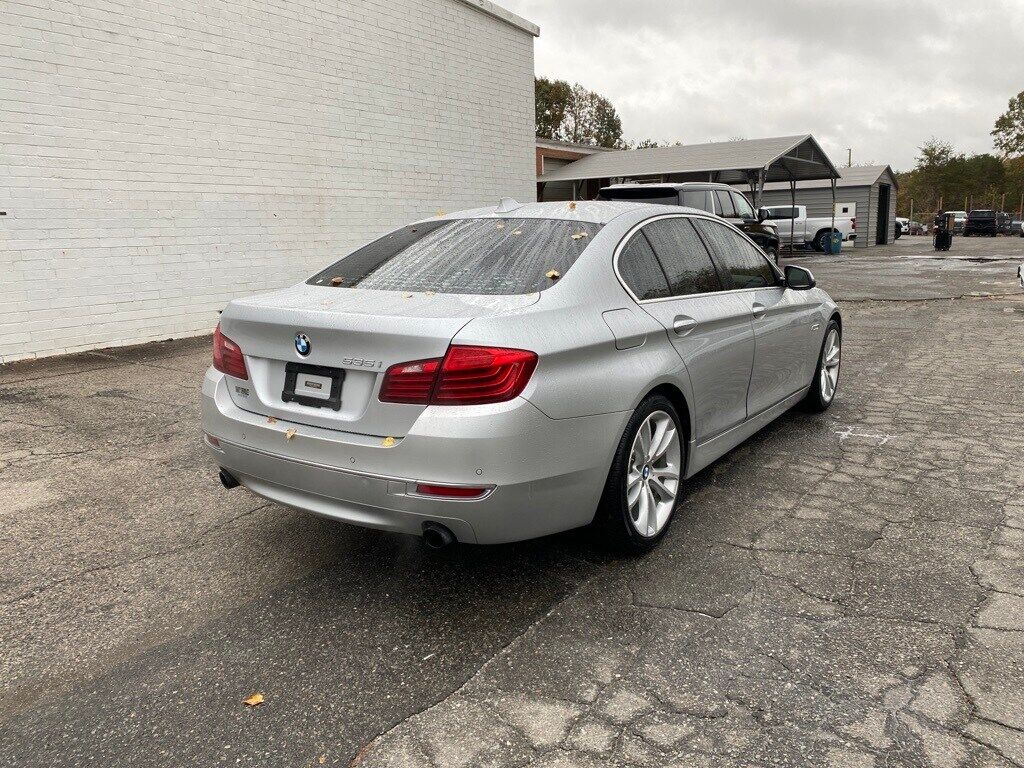 2014 BMW 535i