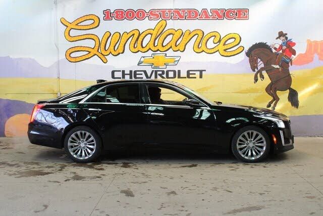 Cadillac CTS