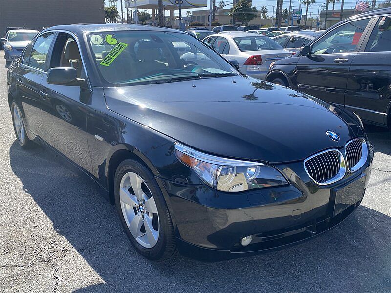 BMW 525xi