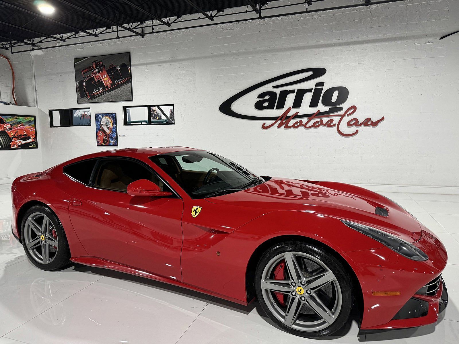 Ferrari F12 Berlinetta