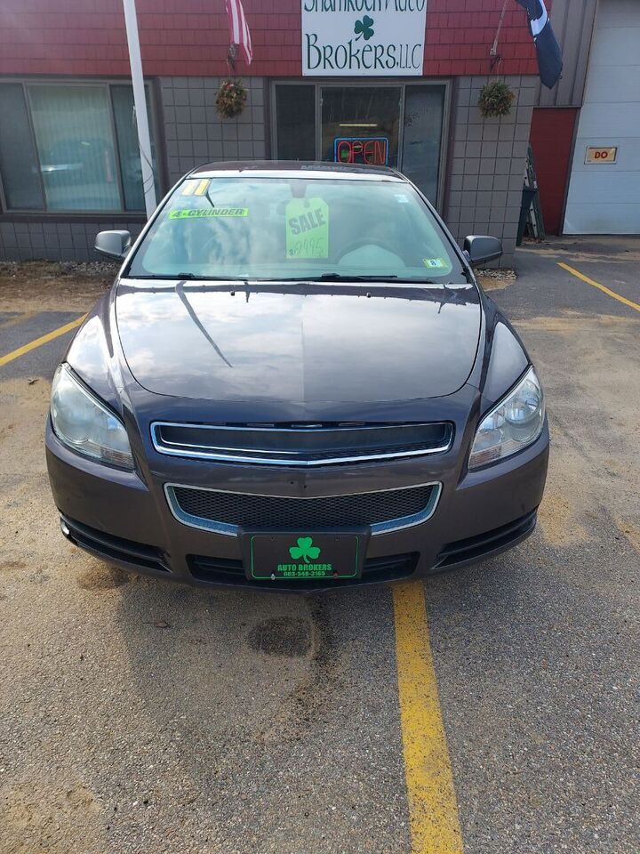 2011 CHEVROLET Malibu