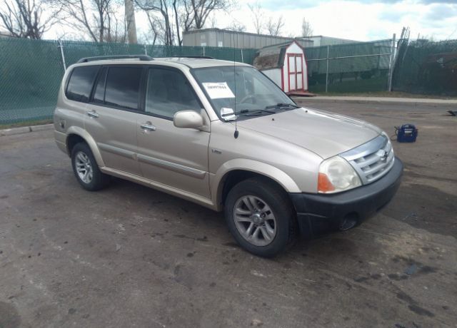 Suzuki Grand Vitara XL-7