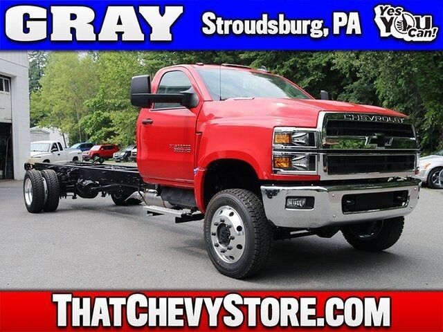 2023 GMC Silverado Medium Duty