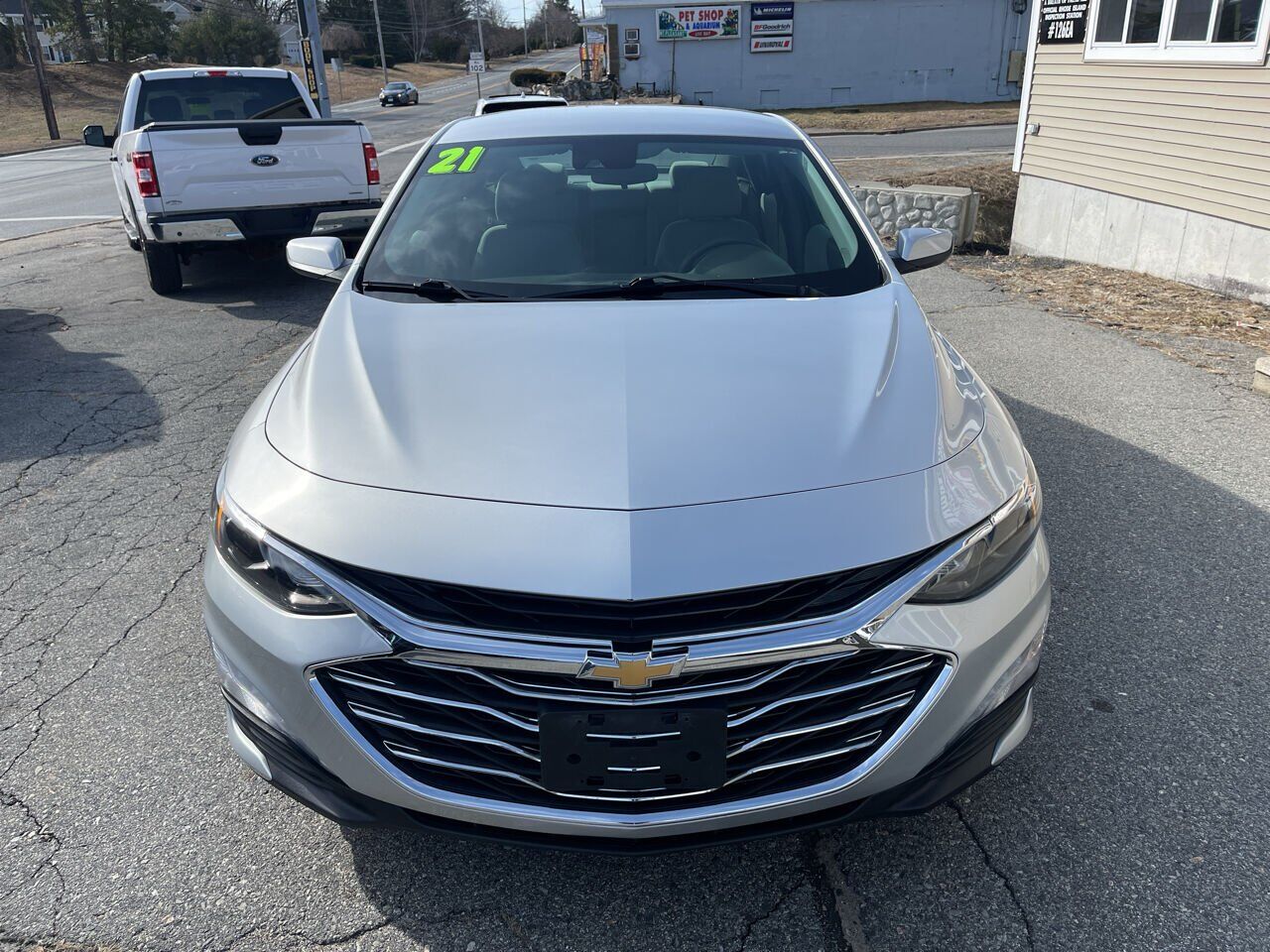 2021 CHEVROLET Malibu