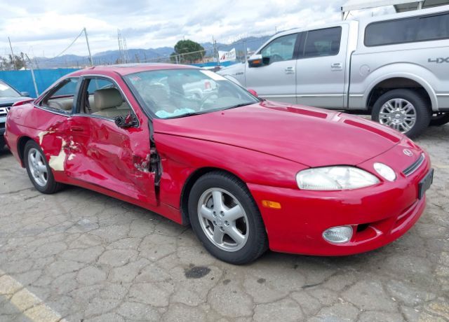 Lexus SC