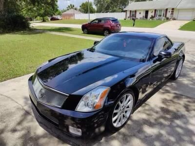 Cadillac XLR