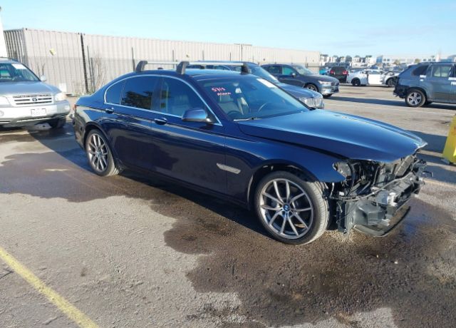 BMW 740i