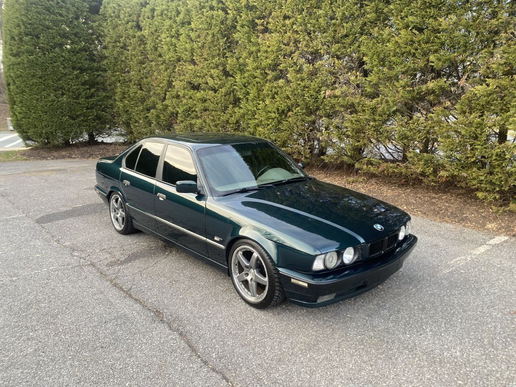 1995 BMW 5 Series