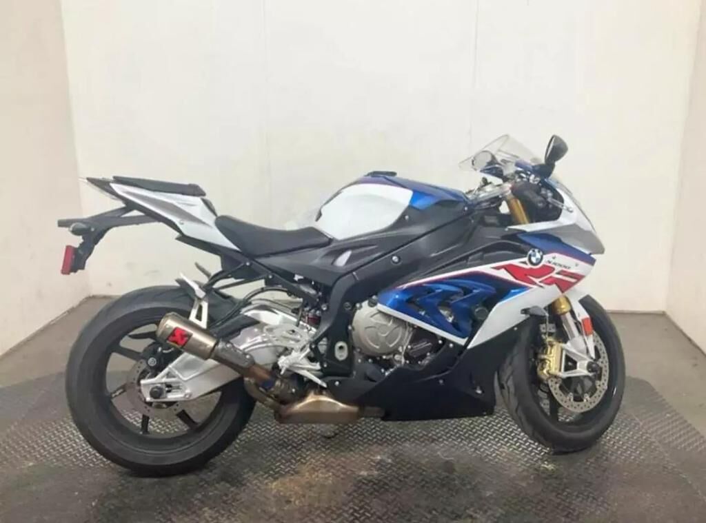 BMW S 1000 RR