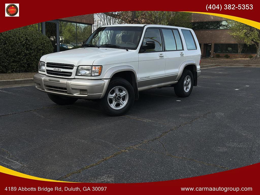 Isuzu Trooper