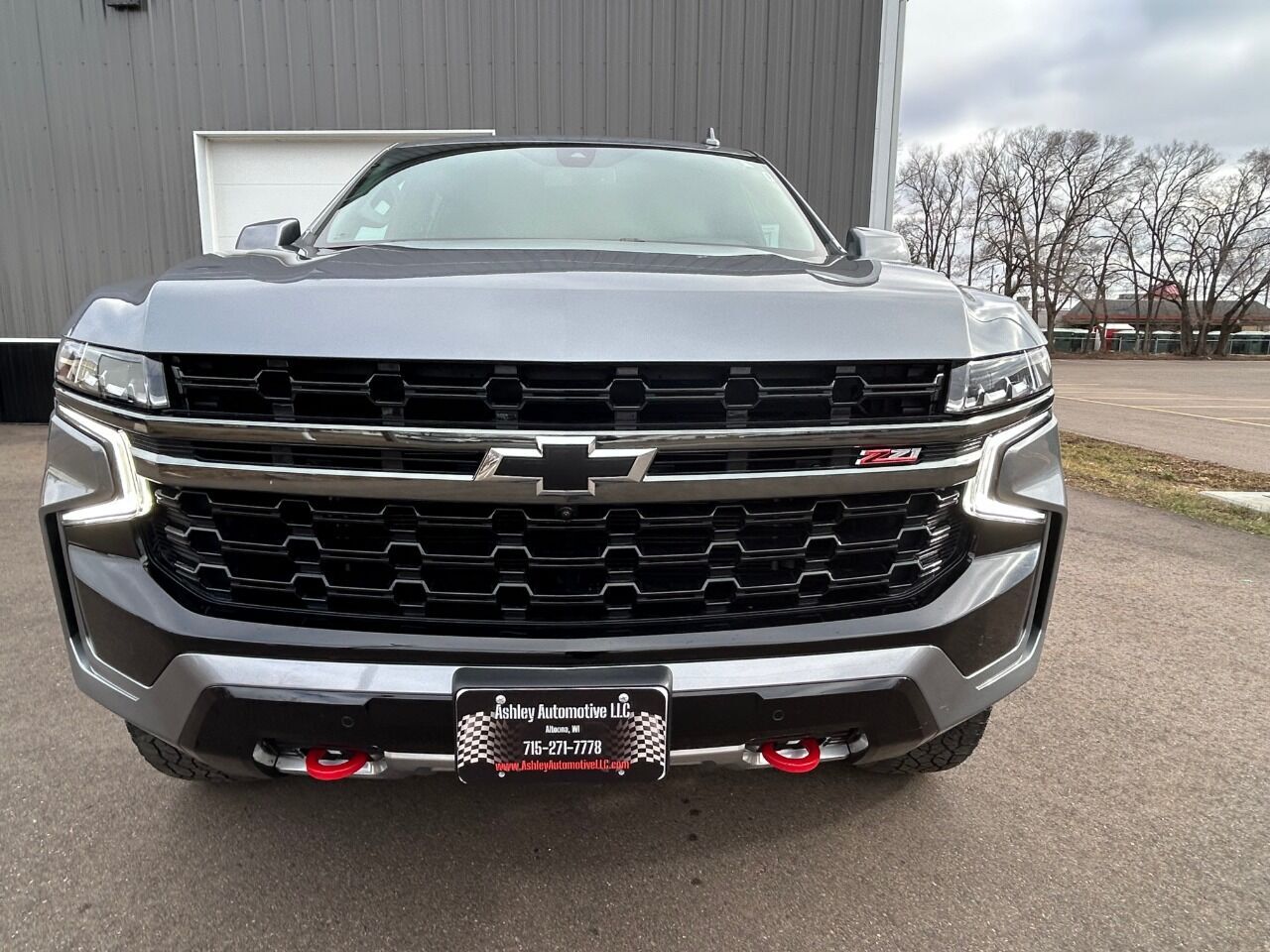 2022 CHEVROLET Tahoe