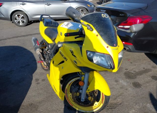 Suzuki SV650/SV650S