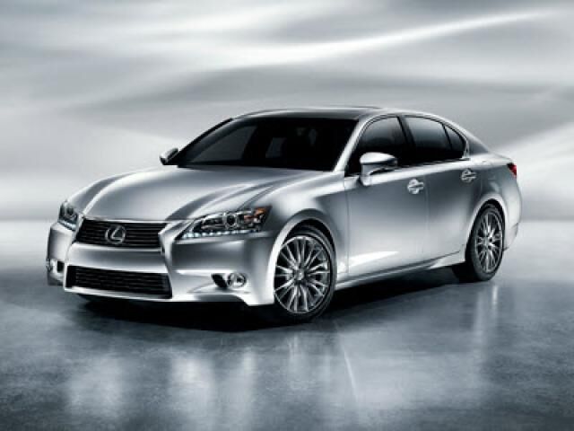 2013 Lexus GS