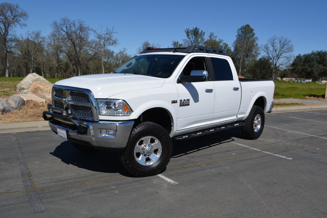 2015 RAM 2500