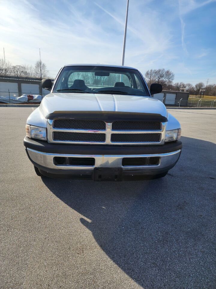1998 DODGE Ram