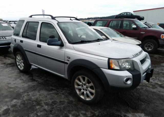Land Rover Freelander
